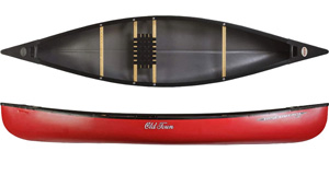Old Town Canoes Discovery 119 Solo Canoe