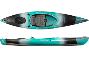 Old Town Ocean Kayak Heron 11XT