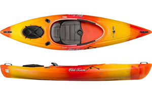 Old Town Ocean Kayak Heron 9XT