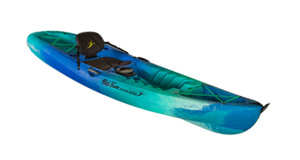 Old Town Ocean Kayak Malibu 11.5 - Seaglass