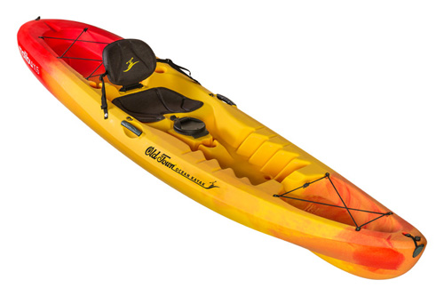 Ocean Kayak Malibu 9.5 Touring Sit-On-Top