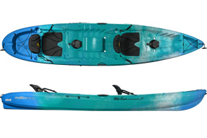 Old Town Ocean Kayak Malibu 2 XL