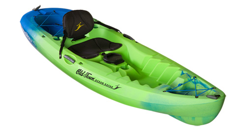 Ocean Kayak Malibu 9.5 Touring Sit-On-Top