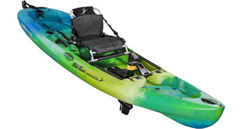 Ocean Kayak Malibu PDL Touring Sit-On-Top