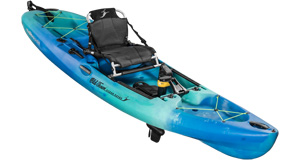 Old Town Ocean Kayak Malibu PDL - Seaglass