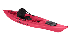 Old Town Ocean Kayak Venus 11 - Fuchsia