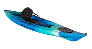 Old Town Ocean Kayak Venus 11 - Seaglass