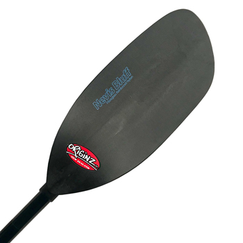 Nevis Bluff kayak paddle from Originz