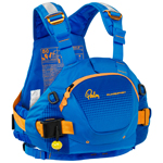 palm fxr buoyancy aid in ocean colbalt