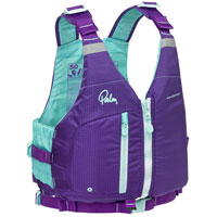 palm meander womens pfd kayaking buoyancy aid