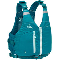 Teal - Palm Meander PFD