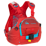 palm nevis white water pfd