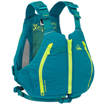 Palm Peyto PFD in Teal