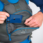 Palm Riff PFD - Front Pocket