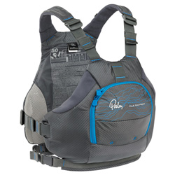 Jet Grey - Palm Riff PFD