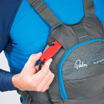 Palm Riff PFD - Knife Pocket