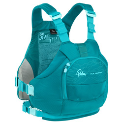 Jet Grey - Palm Riff PFD