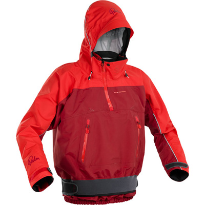 Red Palm Bora cagoule