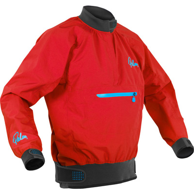 Red Palm Vector Jacket