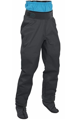 Palm Atom Pant - Jet Grey