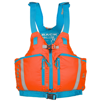 peak uk explorer zip sea kayaking buoyancy aid