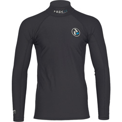 Peak Thermal Rashy Long Sleeve Top