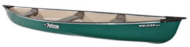 pelican 15'5 canoe