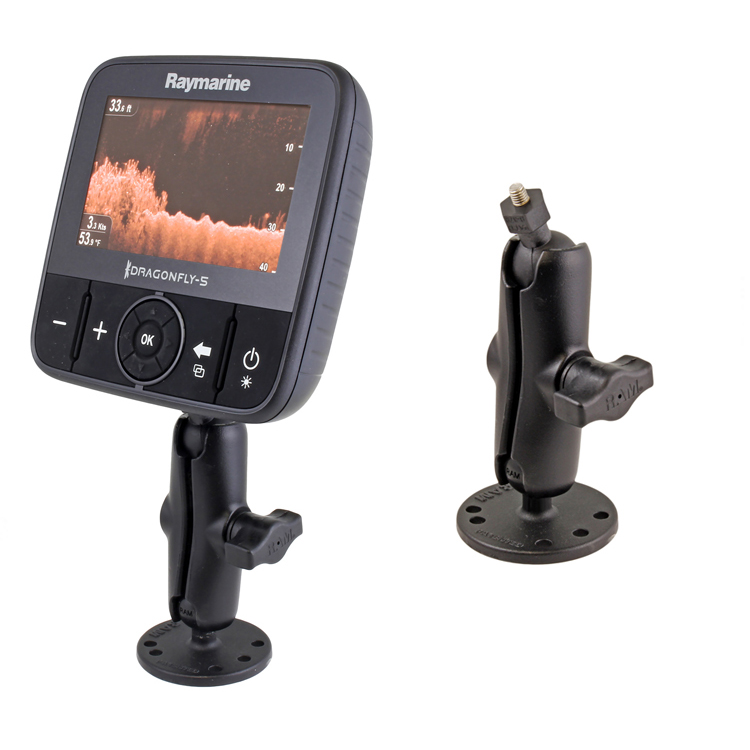 Эхолот Raymarine Dragonfly 7 Pro Купить