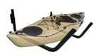 Kayak roof carriers