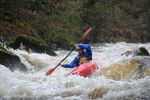 Riot Thunder - Paddling in the UK