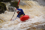 UK Paddling in the Riot Thunder