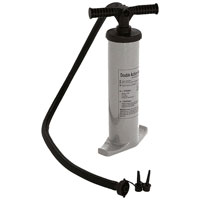 Image of the RUK 2x2L Hand Pump for Inflatables