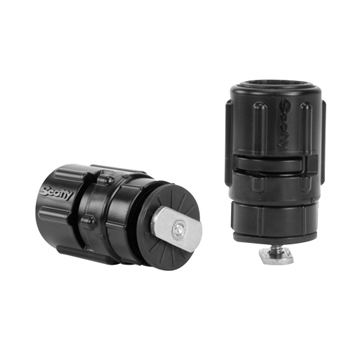 scotty gear head track adaptor