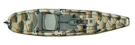 seastream angler 120 pd in terra camo