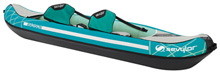 Sevylor Madison Inflatable Canoe