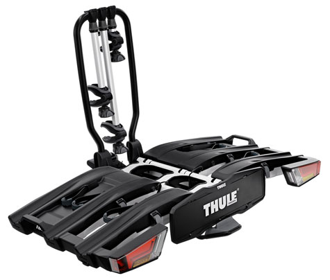 Thule EasyFold XT 3 tow bar cycle carrier