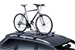 Carry a bike on the roof of your car with a Thule FreeRide 532