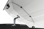 The Wire Brace on the Thule Motion 3 Roof Box