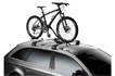 The Thule Proride 598 is easy to use