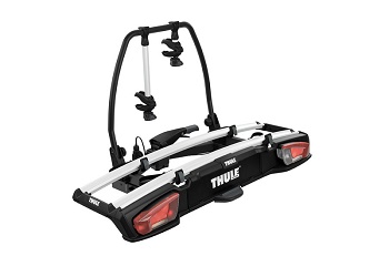 Thule VeloSpace Tow Bar Mounted 2 Bike Carrier With option To Become a 3 Bike Carrier