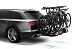 Thule VeloSpace With Optional Extra 4th Bike Carrier