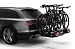 Thule VeloSpace XT 3 Tow Bar Mounted 3 or 4 Bike Carrier 