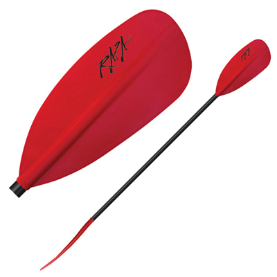 TNP Rapa white water kayak paddle