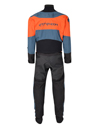 The rear view of the Typhoon Multisport Rapid drysuit