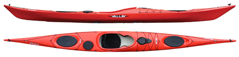 Etain RM expedition sea kayak from Valley