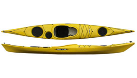valley Gemini SP RM sea kayak
