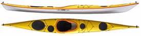 Valley Sirona Composite kayaks