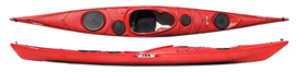 valley sirona rm sea kayak