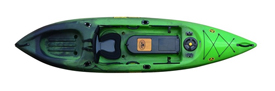 Kiwi colour for viking profish 35 kayak