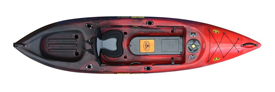 Lava colour for viking profish 35 kayak
